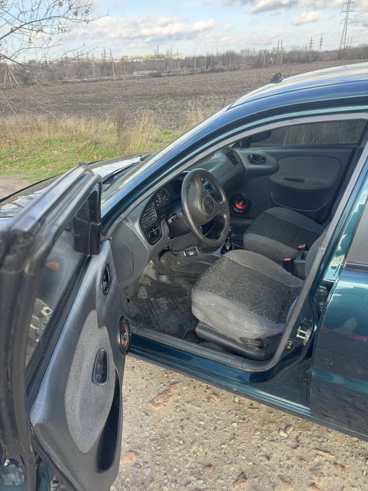 Продам Ланос 1.5 на газу