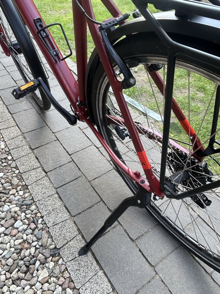 Rower Cube Touring