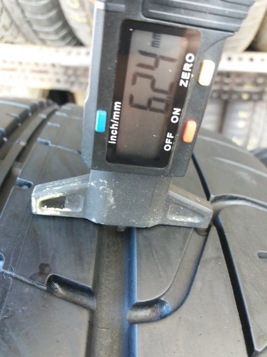 Opony 255/45R19 PIRELLI P ZERO 2014