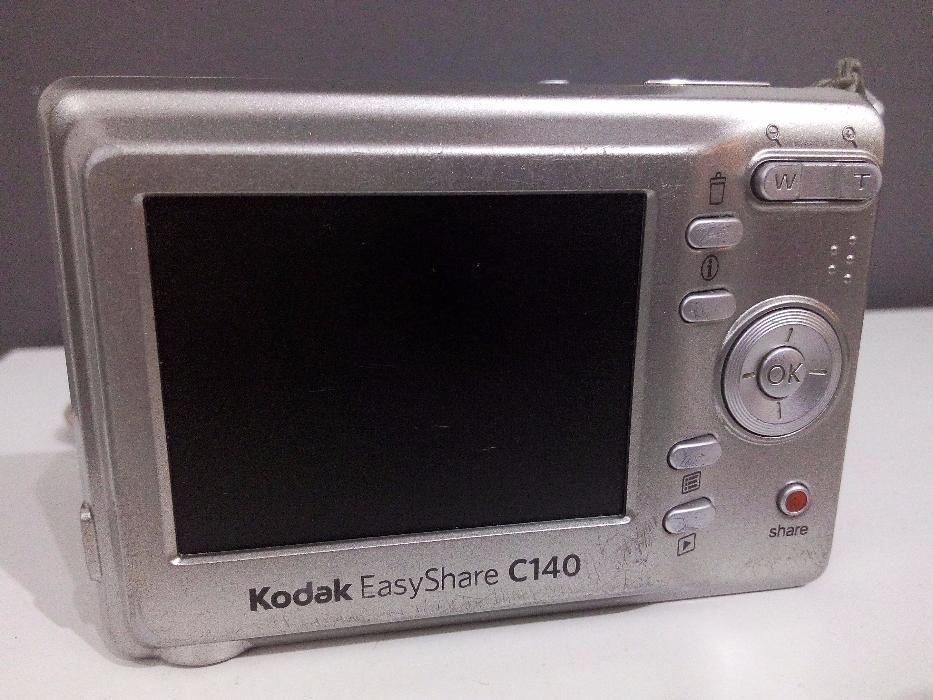 aparat Kodak Easy Share C 140 + gratis etui na aparat