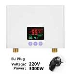 Esquentador Agua eléctrico