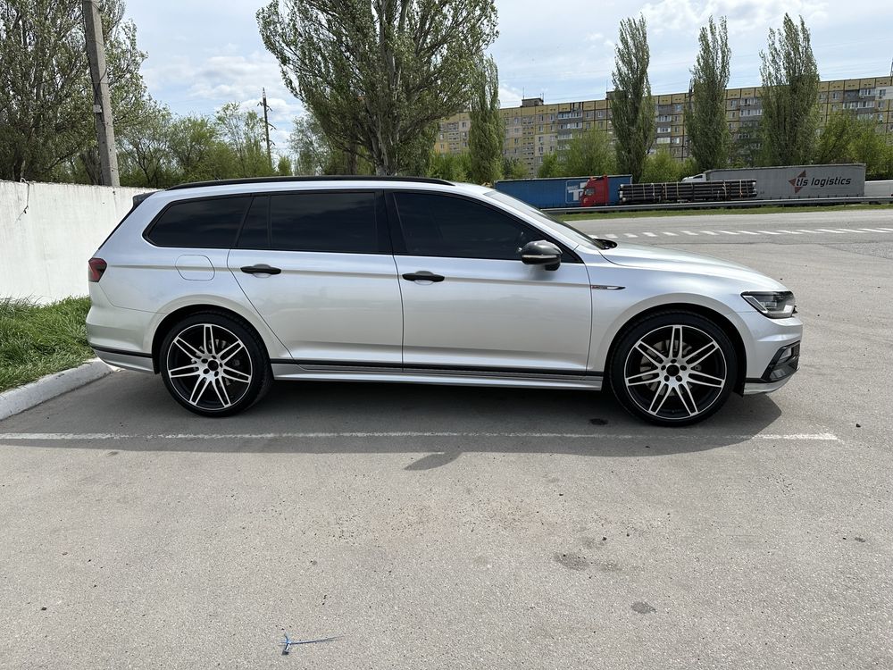 Volkswagen  Passat B8