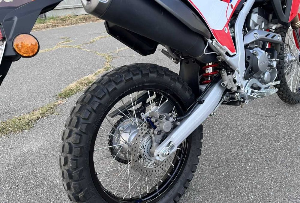 Honda CRF 300L 2021