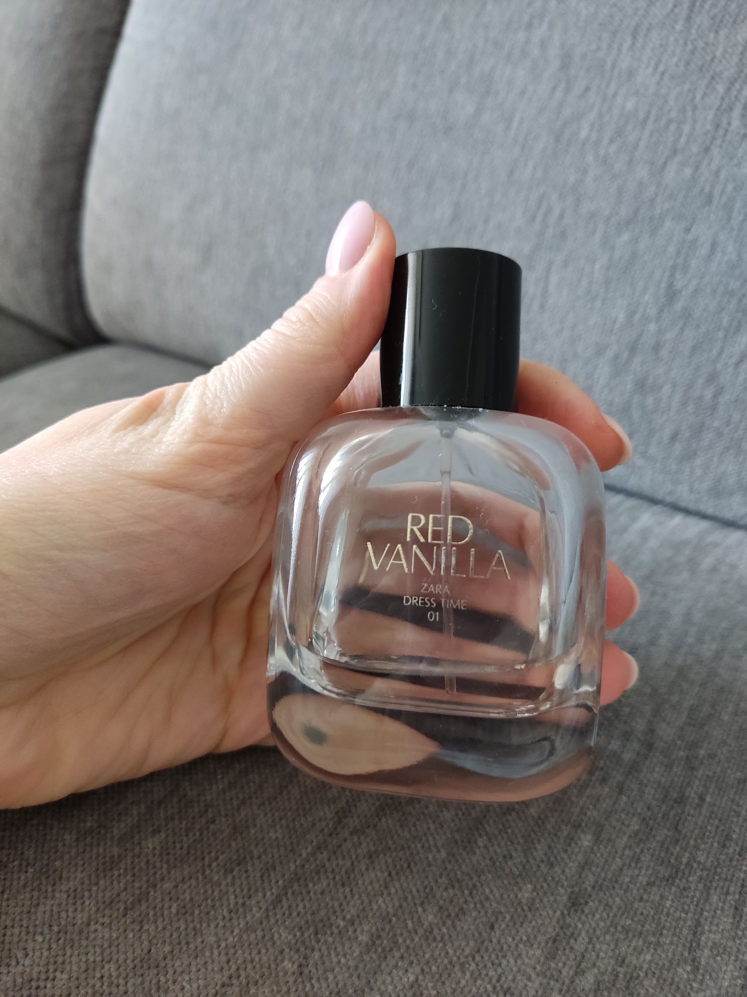 Perfumy Zara Red Vanilla