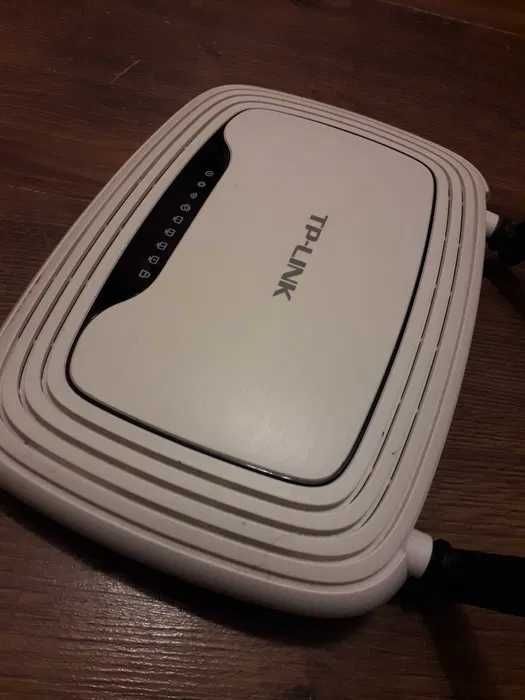 Router WiFi TP-Link TL-WR841N PL N300 2 anteny