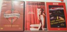 Filmes DVD David Lynch