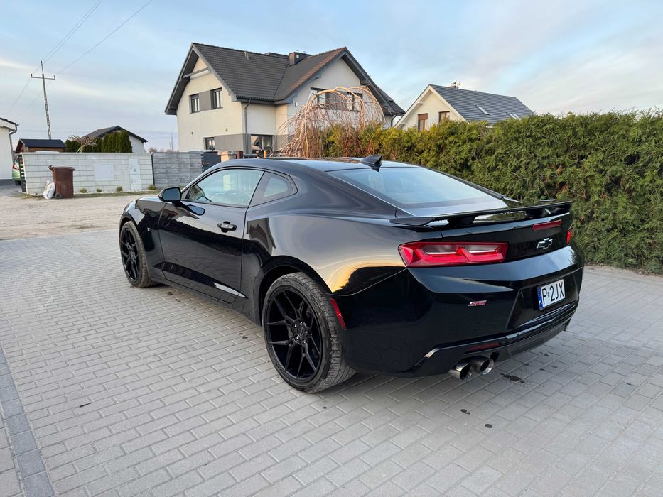 Chevrolet Camaro 2SS 6.2 2018r