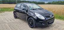 Hyundai i20 Super Stan! Piekna wersja!-bez wkładu-nowy rozrząd,olej i filtr.