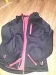 Kurtka softshell 140