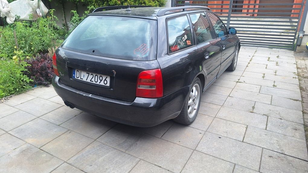 Audi a4 b5 avant 1.9tdi+