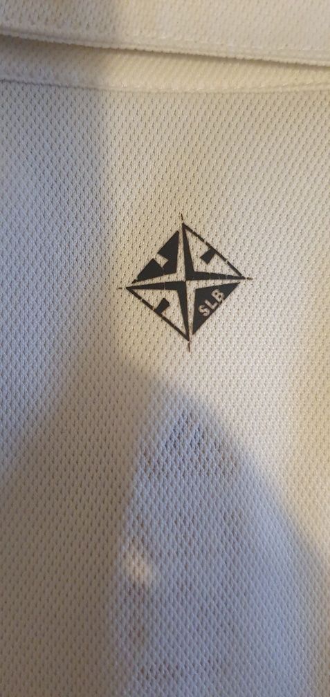 Polo oficial do Benfica, Adidas.