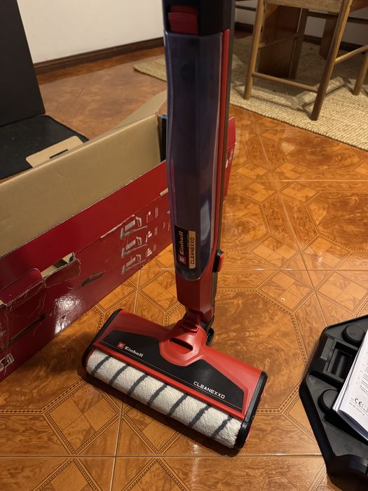 Einhell Cleanexxo Limpadora a Bateria
