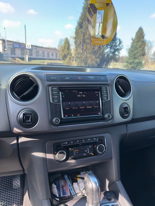 Volkswagen Amarok 2015