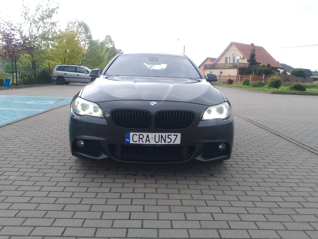 BMW F11 535D M-Pakiet