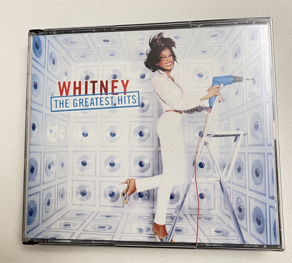 Whitney Houston Greatest hits 2CD