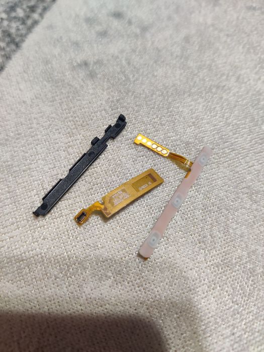 Przyciski power i do rysika Samsung Galaxy S22 Ultra