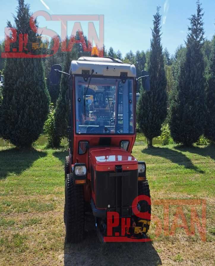 Carraro Tigretrac HST
