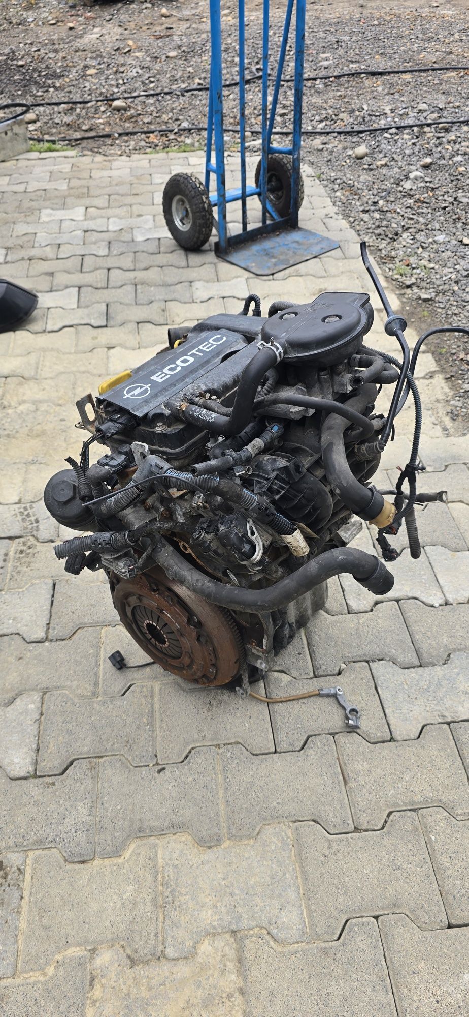 Opel corsa C 1.0 silnik Z10XE