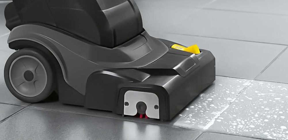 Wynajem szorowarki Karcher - wypożyczenie Szczecin