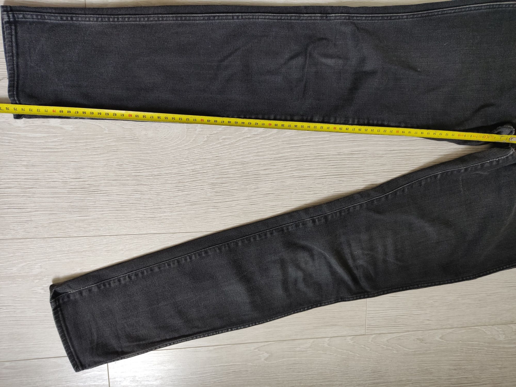 Spodnie jeansy Wrangler 36/38