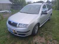 Skoda Fabia 2007r 1.4 16V benzyna Klimatyzacja 188tys km Sprowadzony