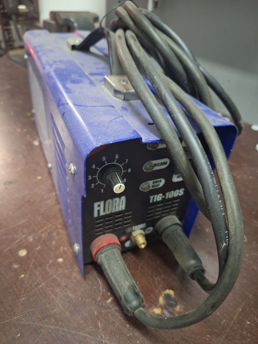 Spawarka Tig Flora 100S