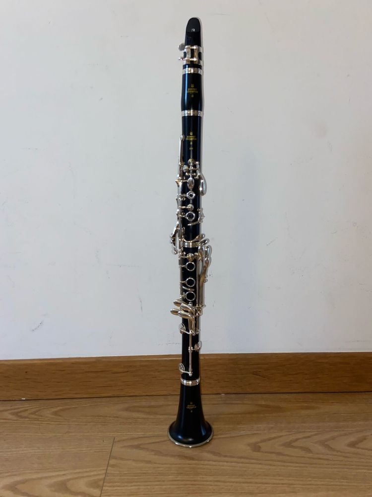 Clarinete Buffet Crampon E11