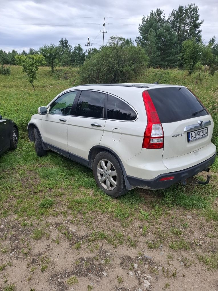 Auto  Honda crv 4/4
