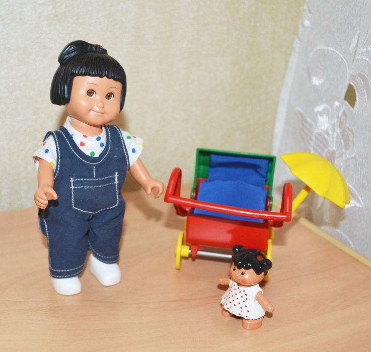 LEGO Duplo Dolls 2952 Marie Кукла с коляской