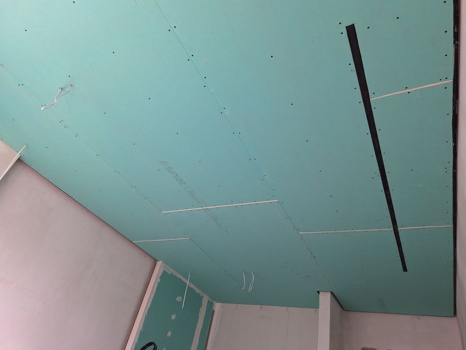 Монтаж гіпсокартону, гіпсокартонщик Львів, Брюховичі