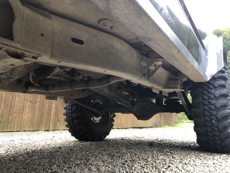 Nissan Patrol y60 2.8TDI Ніссан патрол У60