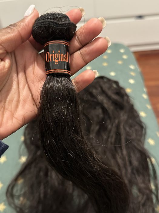 Cabelo Humano - Yaki