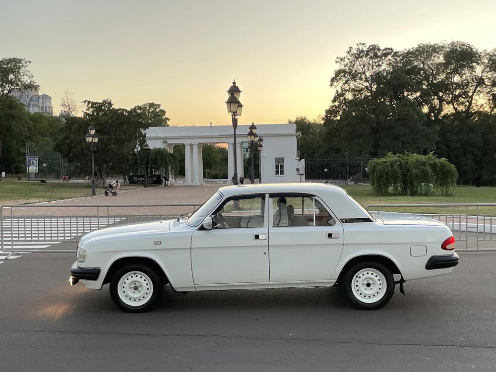 ГАЗ 3110 Волга - Капсула времени, 20.800км