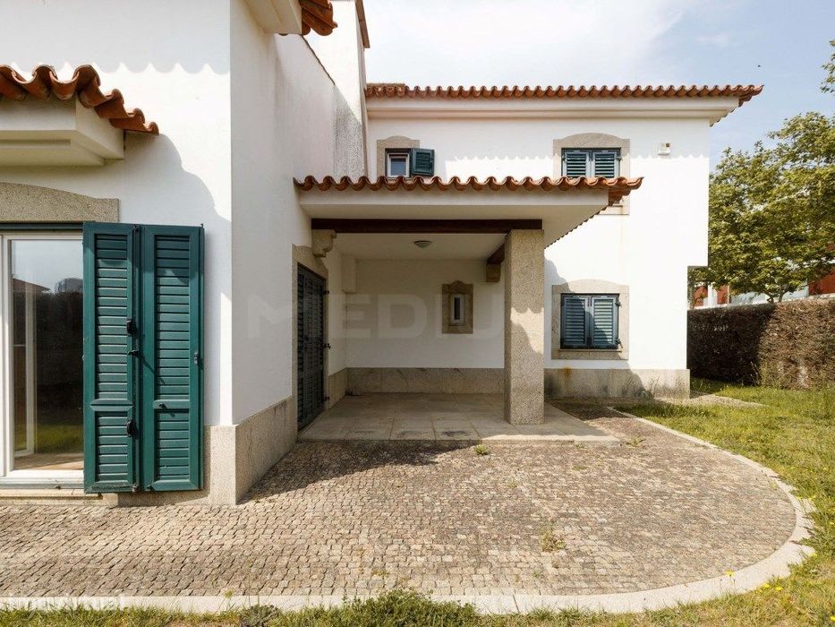 Moradia T5 na Avenida do Castelo, Vila do Conde