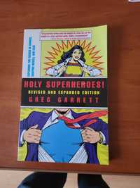 Holly superheroses książka  po angielsku