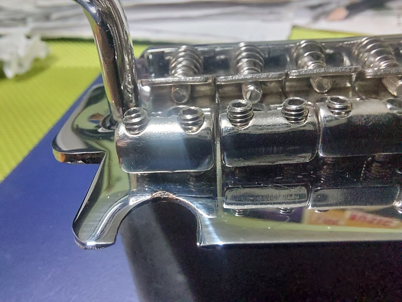 Mostek tremolo Jet
