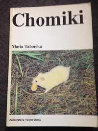Chomiki - Maria Taborska