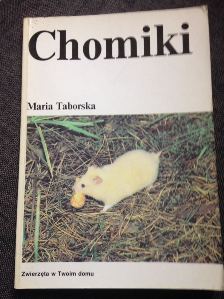 Chomiki - Maria Taborska