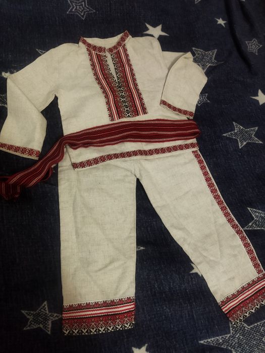 Дитячий костюм хлопчачий