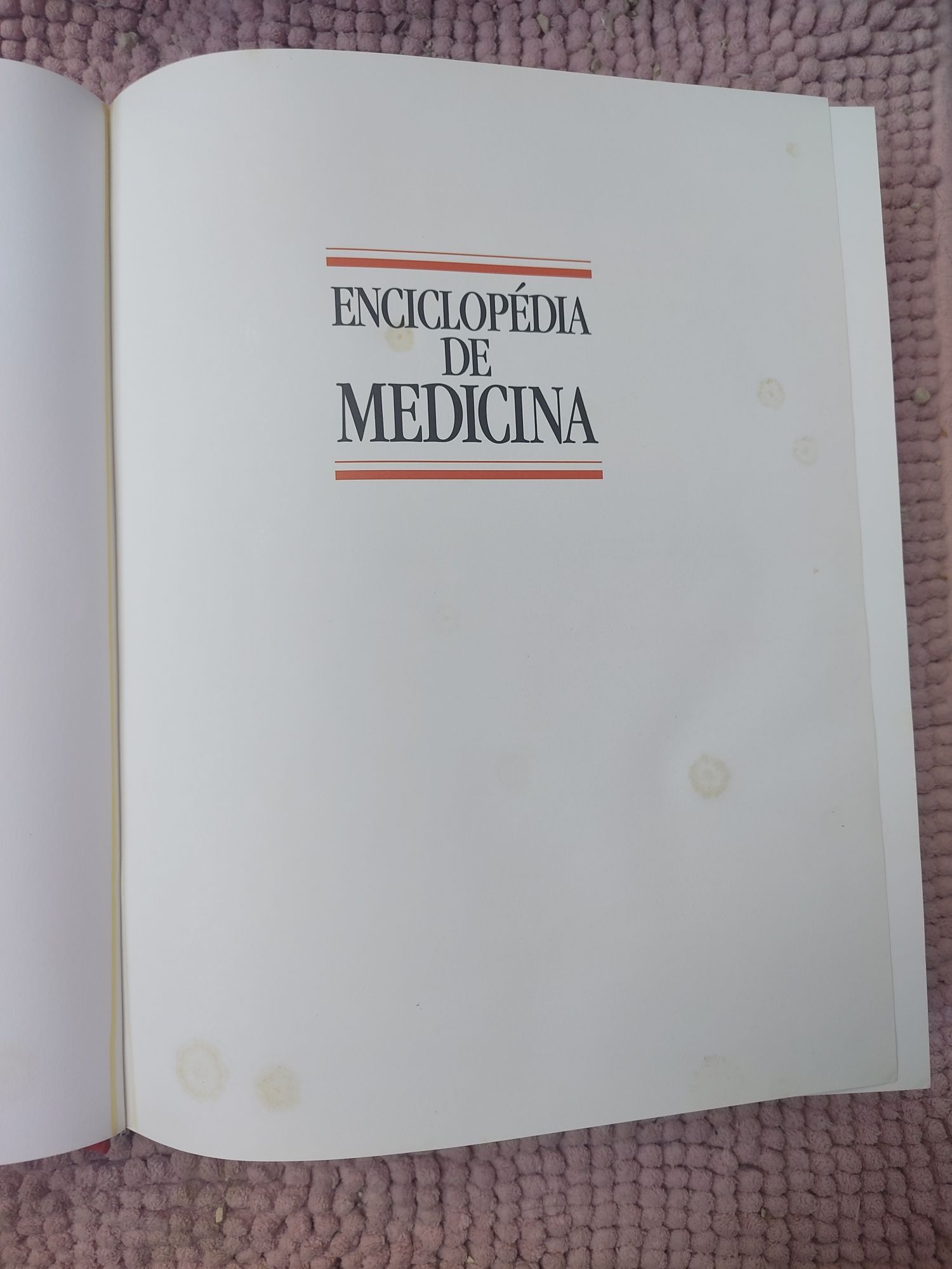 Enciclopédia de Medicina - Seleções do Reader's Digest