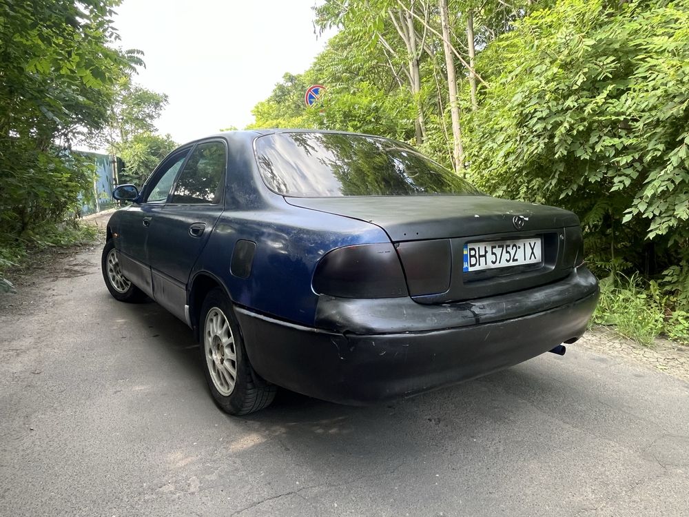 Срочно Mazda 626 1995
