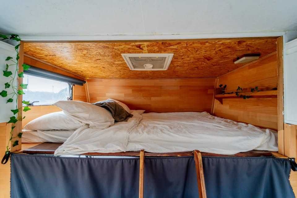 Peugeot J5 Autocaravana Vintage | Restaurada