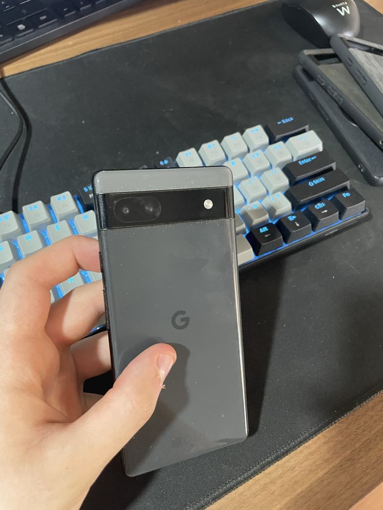 Pixel 6a Goggle