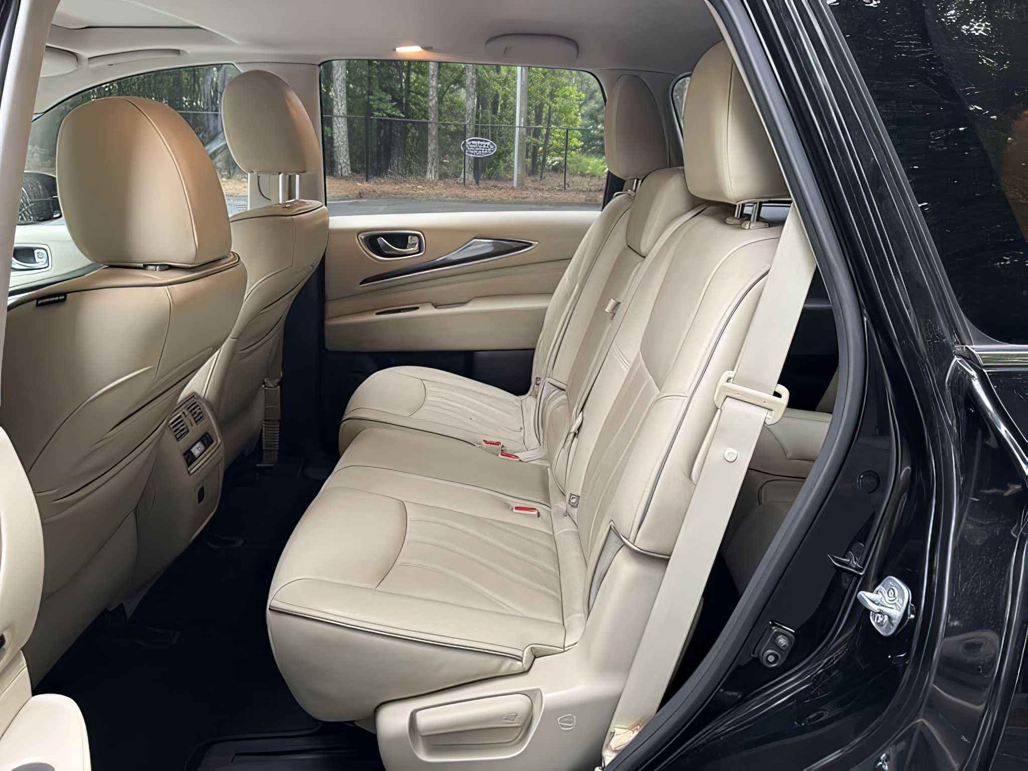 2016       INFINITI QX60