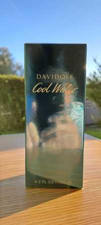 Davidoff Cool Water EDT 125 ml - Completamente Novo Original