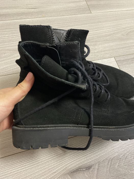 Черевики Zara чоловічі весняні осінні