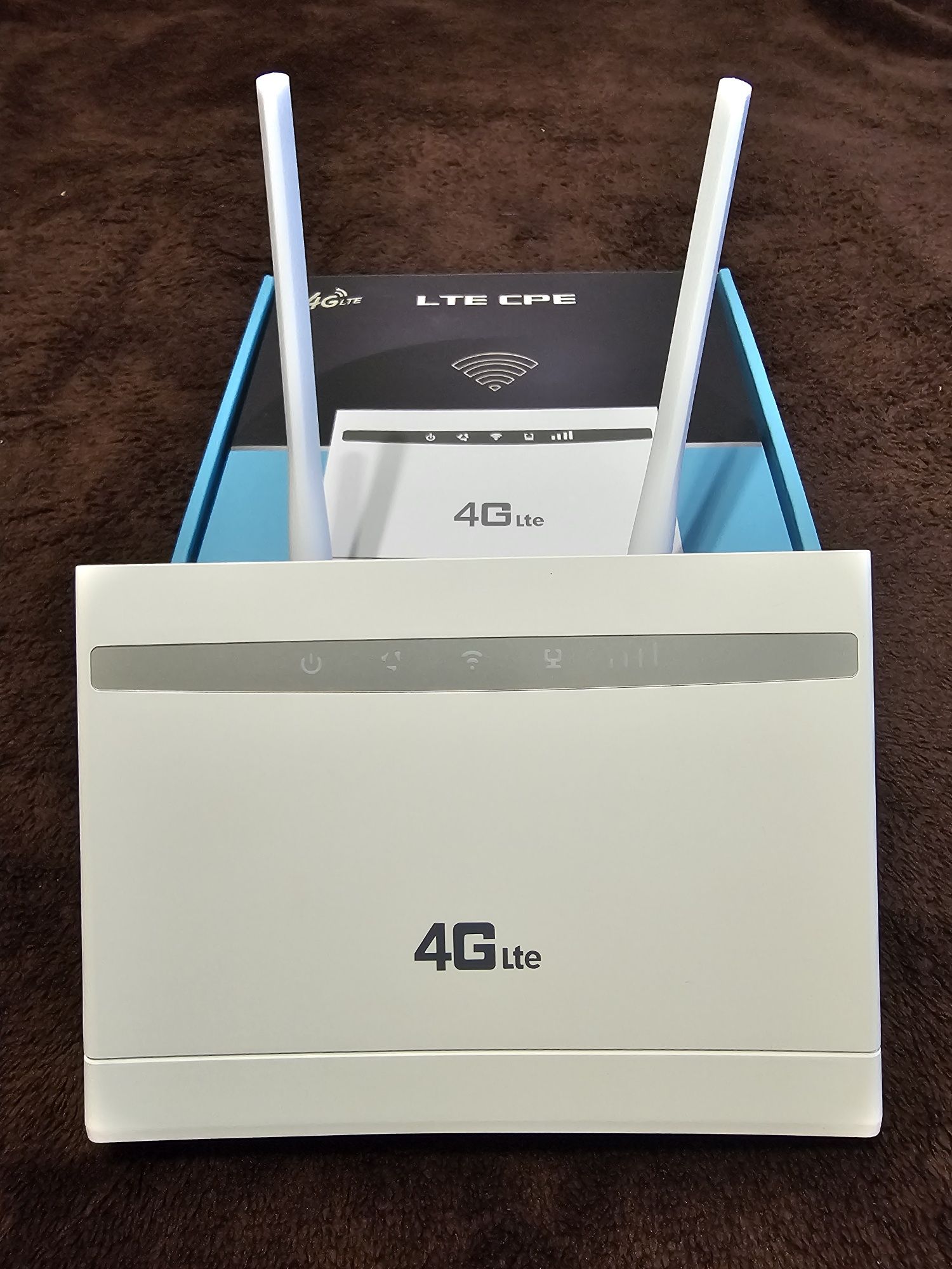 Wi-Fi маршрутизатор, роутер 4G, 3G