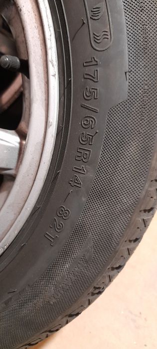 Alufelgi AluTec. R14