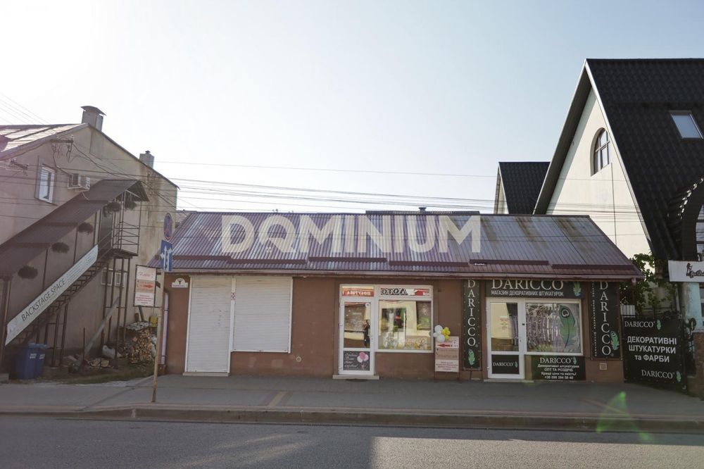 Оренда комерційного приміщення м.Хуст