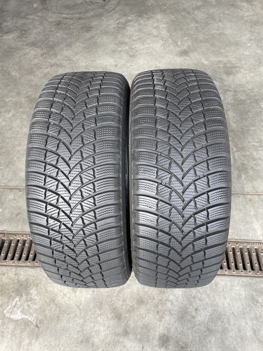 205/55 R16 Bridgestone Zimowa